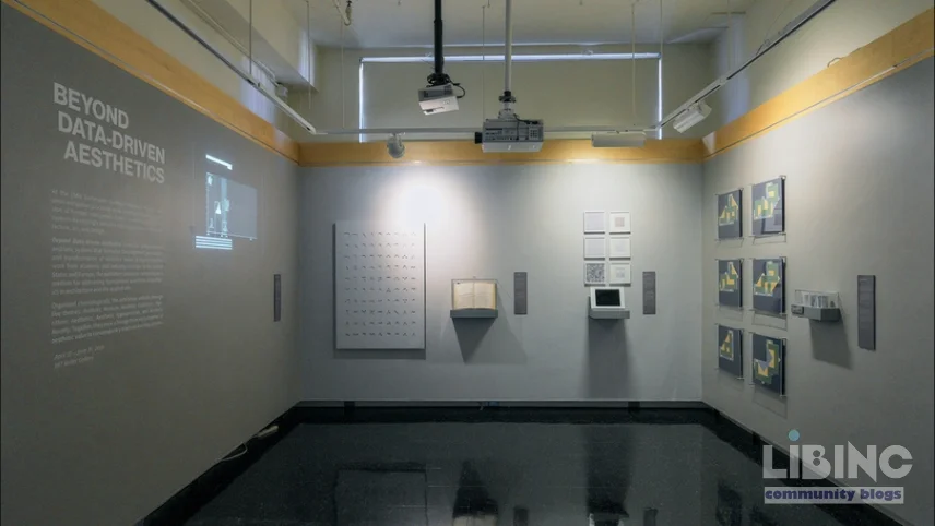 Computational Aesthetics as Interpretative Translation: Beyond Data-Driven Aesthetics at MIT Keller Gallery