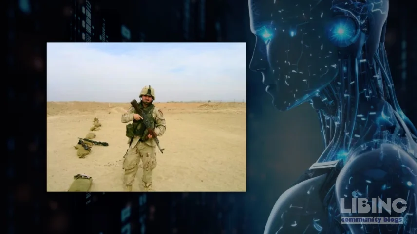 Moral Injury Refracted: How an AI Conversation with Grok Reshaped a Veteran's Therapy