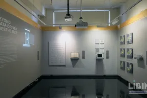 Computational Aesthetics as Interpretative Translation: Beyond Data-Driven Aesthetics at MIT Keller Gallery