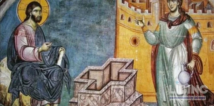 The Samaritan Woman at the Well and the Living Water: A Critical Reading of John 4