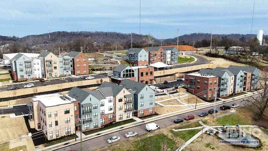 Public-private partnerships in affordable housing: six strategies for housing authorities and developers