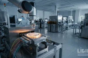 Indium Phosphide Photonics and the AI Data-Center Interconnect: A Quiet Bet in America's CHIPS Push
