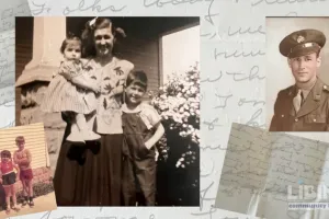 Memory as Bridge: Reframing World War II Sacrifice Through a Grandfather's Letters and a Family Pilgrimage