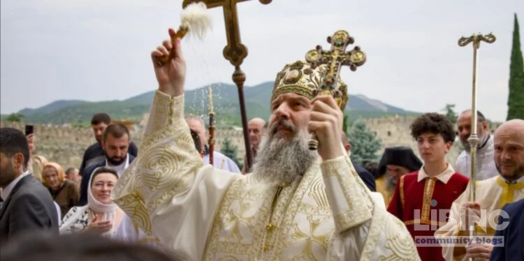 Svetitskhovloba and the Apostolic Heritage of Georgia: An Analytical View of the Svetitskhoveli Cathedral Feast