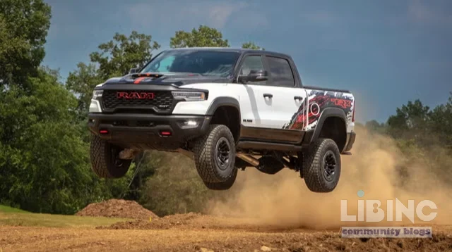Ram 1500 TRX SRT: An Analytical Deep Dive into the 777-HP High-Horsepower Pickup’s Return
