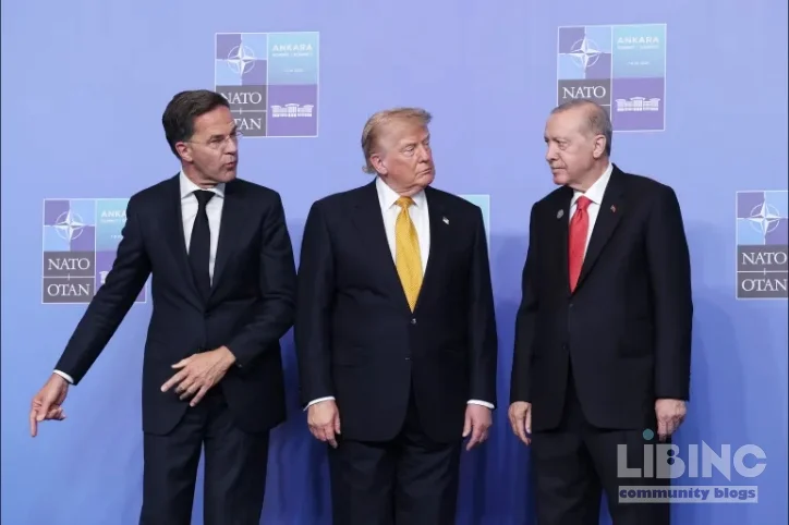 Trump at NATO Turkiye Summit and the Iran axis of resistance: a multilayered recalibration of U.S. strategy