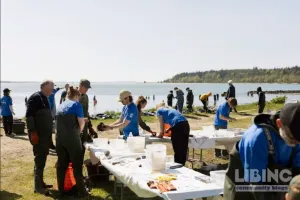 Invasive Pacific Oysters in Limfjorden: The Oyster Hunt as Citizen Science and Ecological Indicator