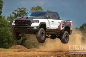 Ram 1500 TRX SRT: An Analytical Deep Dive into the 777-HP High-Horsepower Pickup’s Return