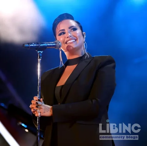 Demi Lovato as a Case Study in Pop Stardom, Health Narratives, and Artistic Resilience
