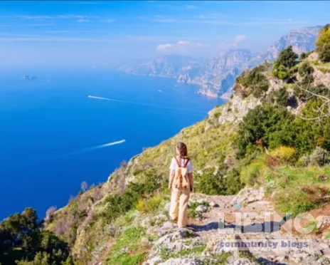European Hiking Trails: Depth, Diversity, and Design of a Continent-Scale Trekking Network