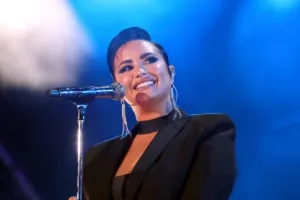 Demi Lovato as a Case Study in Pop Stardom, Health Narratives, and Artistic Resilience