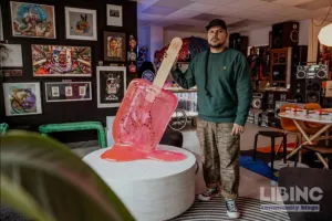 Marka27, I.C.E. Scream, and the UNT Controversy: An Analytic Tour of Art, Immigration, and Campus Policy