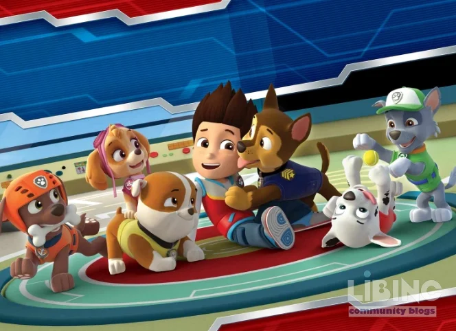 PAW Patrol Education: Leadership, Teamwork, and Early Cognitive Skills in a Toddler Favorite