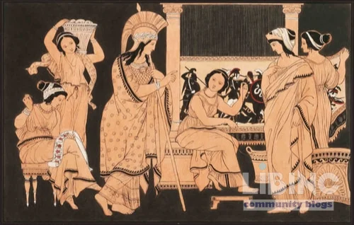Penelope: Loyalty, Cunning, and the Subversion of Odysseus in The Odyssey