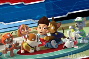 PAW Patrol Education: Leadership, Teamwork, and Early Cognitive Skills in a Toddler Favorite