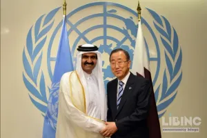 Qatar's Statecraft: A Small Peninsula's Global Reach