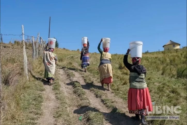 Rural water, sanitation and energy for food security: Empowering women-led households in South Africa