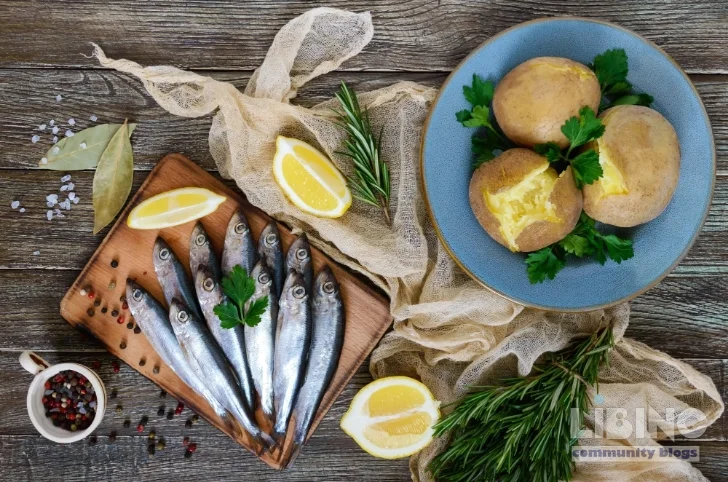 Baltic Sea Diet: Analytical Insights into Foods, Nutrients, and Cardiometabolic Health