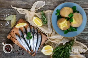 Baltic Sea Diet: Analytical Insights into Foods, Nutrients, and Cardiometabolic Health