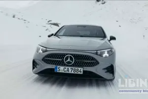 Mercedes-Benz CLA220 Hybrid: Balancing a 48-Volt Mild-Hybrid with the All-Electric CLA-Class