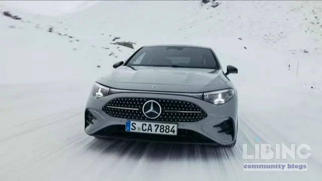Mercedes-Benz CLA220 Hybrid: Balancing a 48-Volt Mild-Hybrid with the All-Electric CLA-Class