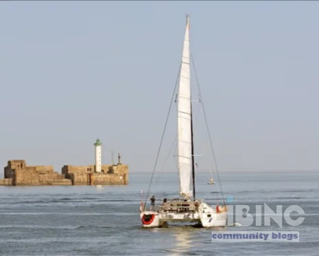 Sea Culture Travel as Meditative Frontier: An Analysis of Wind-Powered Cross-Channel Journeys and Maritime Heritage
