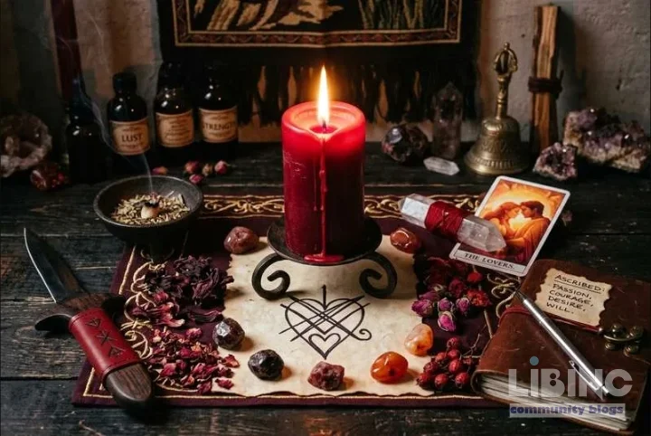Red Candle Magic: An Expert Analysis of Fiery Spells and Rapid Manifestation