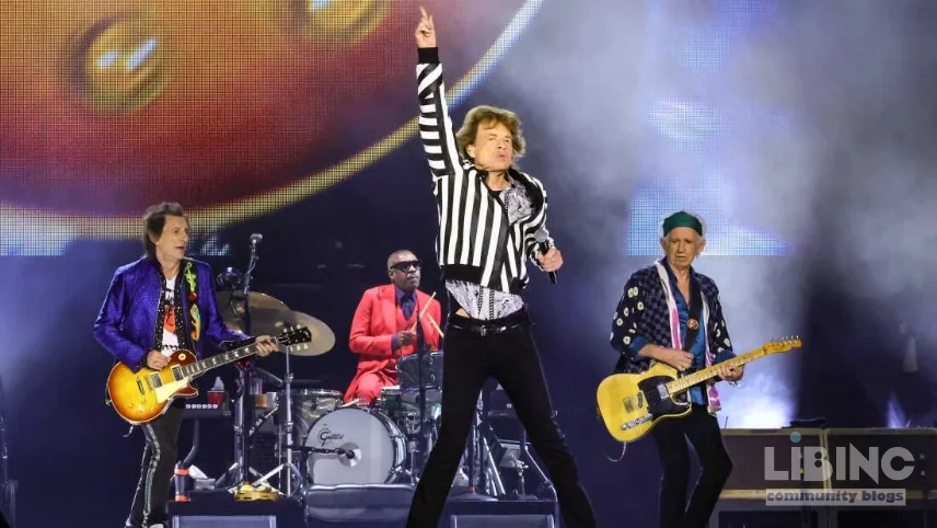 Foreign Tongues: Decoding the Rolling Stones' Energized Late-Career Dancefloor