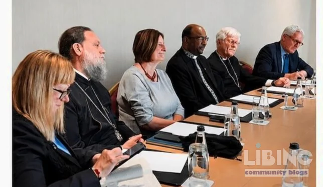 Religious Freedom in Ukraine: WCC Visit and Pluralism Amid War
