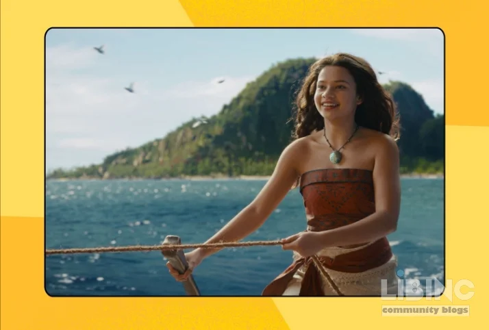Live-Action Moana: An Analytical Thesis on Transforming a Beloved Animation into Real-World Storytelling