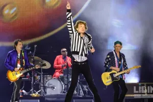 Foreign Tongues: Decoding the Rolling Stones' Energized Late-Career Dancefloor