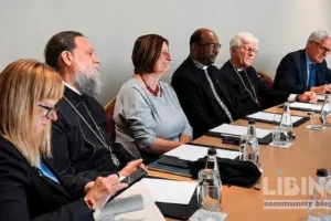 Religious Freedom in Ukraine: WCC Visit and Pluralism Amid War