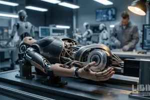 Robot-as-a-Service and the joint actuator backbone: How Schaeffler's Humanoid deal redefines factory automation