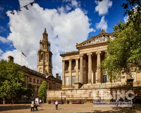 Bypassed Towns Revisited: An Analytical Tour Through Lancashire’s Regenerating Hinterlands