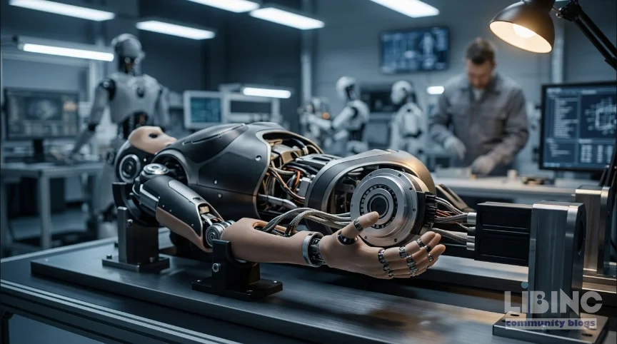 Robot-as-a-Service and the joint actuator backbone: How Schaeffler's Humanoid deal redefines factory automation