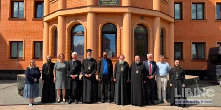 Orthodox Church of Ukraine and the World Council of Churches: War, Canonical Order, and Ecumenical Realignment