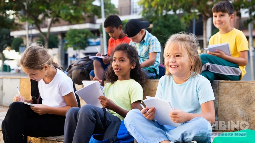 Poetry in Education: A Multidisciplinary Field Trip Blending Theatre, Art, and Nature