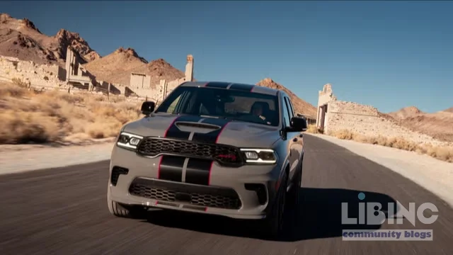 Dodge Durango SRT Hellcat Jailbreak in Death Valley: An Analytical Look at Desert-Ready Power and Practicality