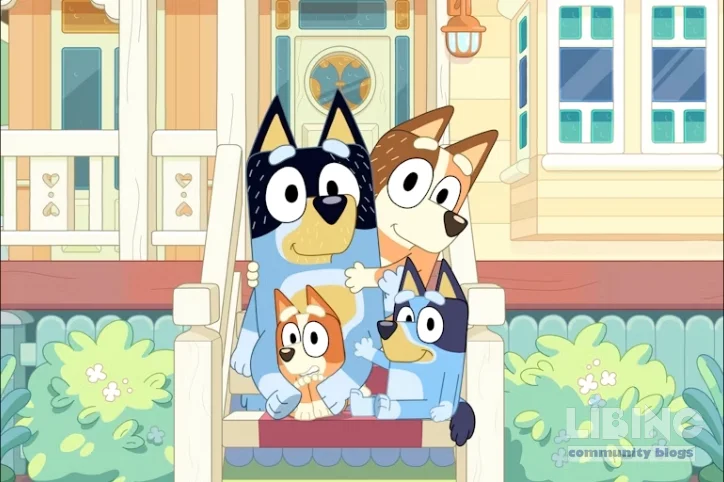 Bluey resilience as a blueprint: modeling child coping through animated storytelling