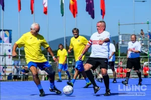Walking Football and Aging: How a Late-Life Sport Reframes Health, Identity, and Community