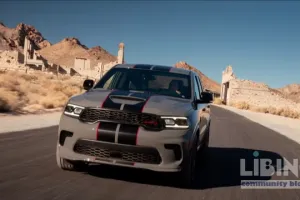 Dodge Durango SRT Hellcat Jailbreak in Death Valley: An Analytical Look at Desert-Ready Power and Practicality