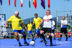 Walking Football and Aging: How a Late-Life Sport Reframes Health, Identity, and Community