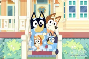 Bluey resilience as a blueprint: modeling child coping through animated storytelling