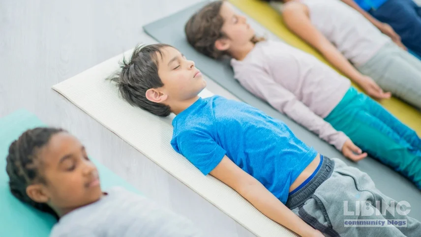 Trauma-Informed Grounding in the Classroom: How Regular Grounding Activities Regulate Student Nervous Systems to Improve Focus