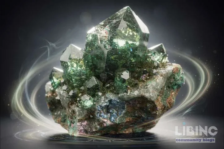 Zoisite: The Stone of Authentic Renewal and Healing