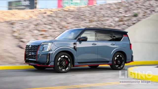 Nissan Armada NISMO: An Analytical Deep-Dive into Performance, Design, and Market Position
