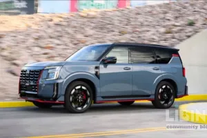 Nissan Armada NISMO: An Analytical Deep-Dive into Performance, Design, and Market Position