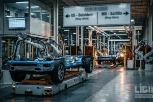 The 2026 Stellantis-UAW conflict: production-location shift, supplier leverage, and cross-border reallocation