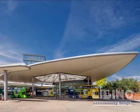 Family trips by bus in England: affordable, fun routes to waterfalls, gardens and galleries
