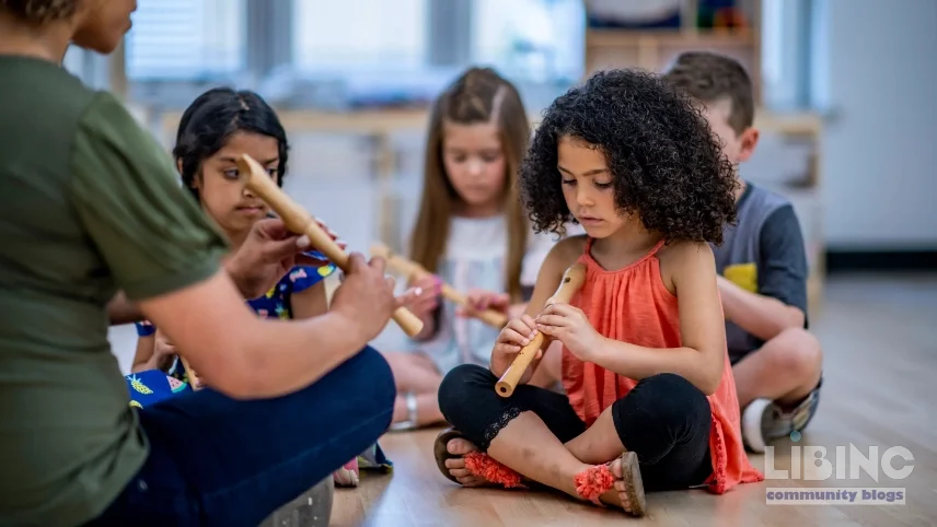 The Science of Sound in Music Education: A Perspective